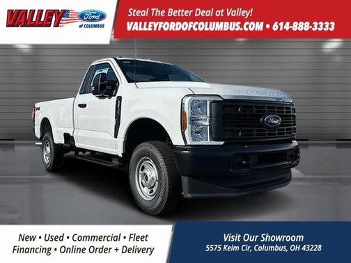 2026 Ford F-250 XL