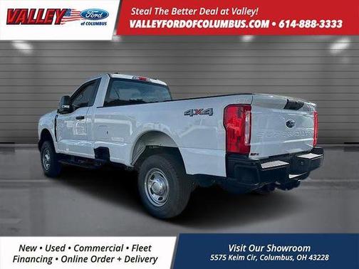 2026 Ford F-250 XL