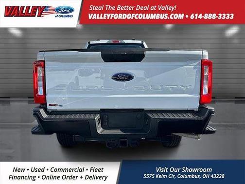 2026 Ford F-250 XL