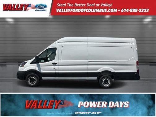 2025 Ford Transit-350 Base