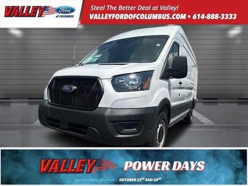 2025 Ford Transit-350 Base