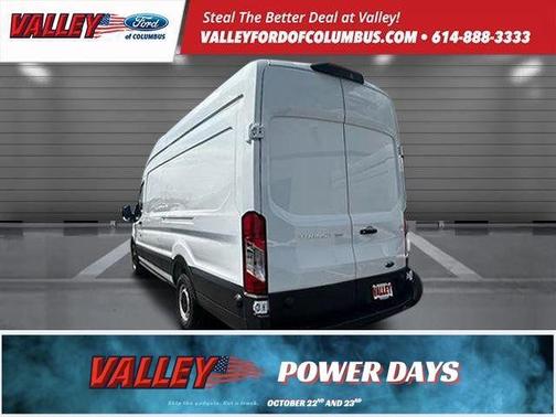 2025 Ford Transit-350 Base