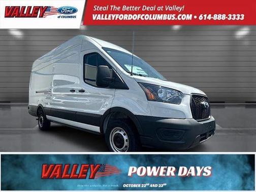 2025 Ford Transit-350 Base