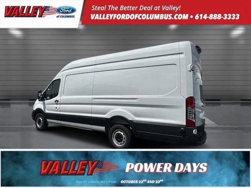 2025 Ford Transit-350 Base