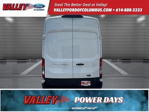 2025 Ford Transit-350 Base