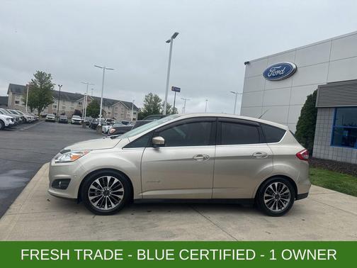 2017 Ford C-Max Hybrid Titanium