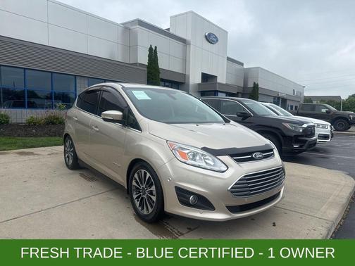 2017 Ford C-Max Hybrid Titanium