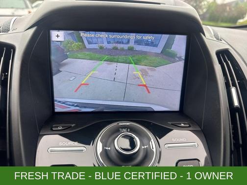 2017 Ford C-Max Hybrid Titanium
