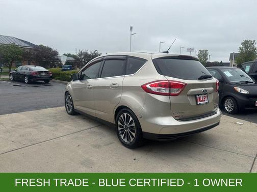2017 Ford C-Max Hybrid Titanium