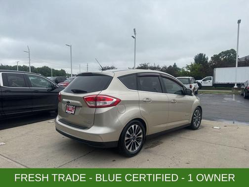 2017 Ford C-Max Hybrid Titanium