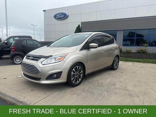 2017 Ford C-Max Hybrid Titanium