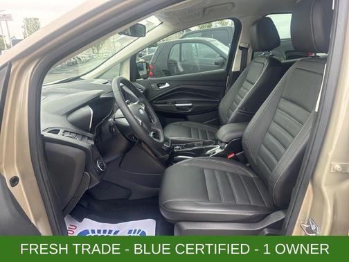 2017 Ford C-Max Hybrid Titanium