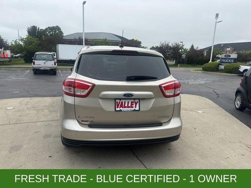 2017 Ford C-Max Hybrid Titanium