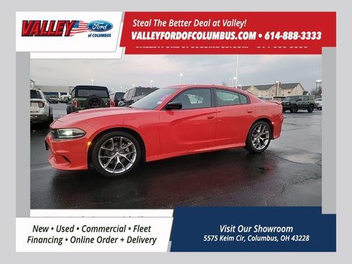 2023 Dodge Charger GT