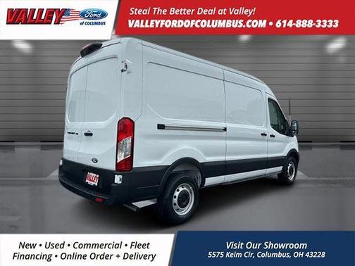 2026 Ford Transit-150 Base