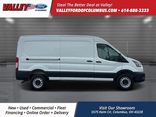 2026 Ford Transit-150 Base