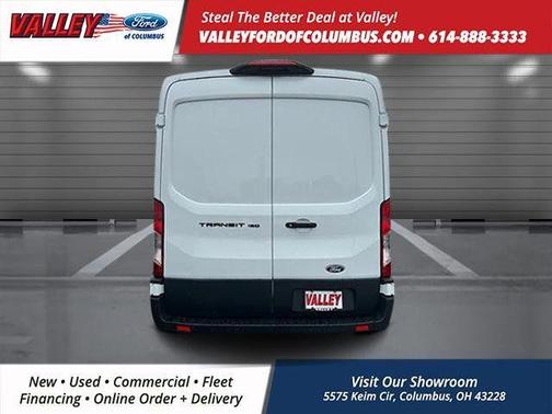 2026 Ford Transit-150 Base