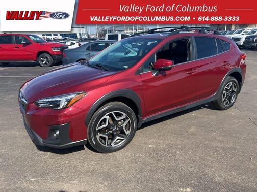 2019 Subaru Crosstrek 2.0i Limited