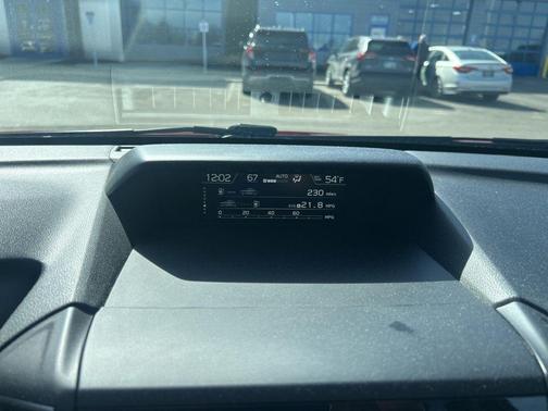 2019 Subaru Crosstrek 2.0i Limited