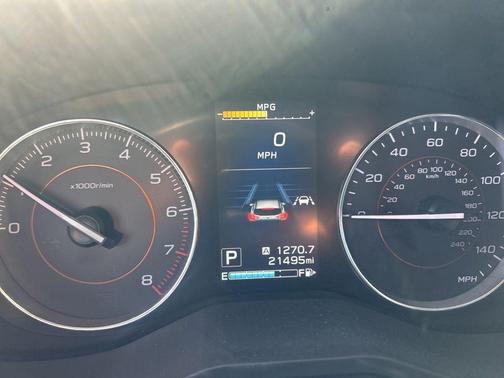 2019 Subaru Crosstrek 2.0i Limited