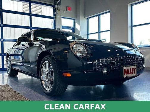 2005 Ford Thunderbird Deluxe