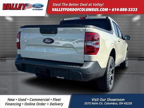 2025 Ford Maverick Lariat