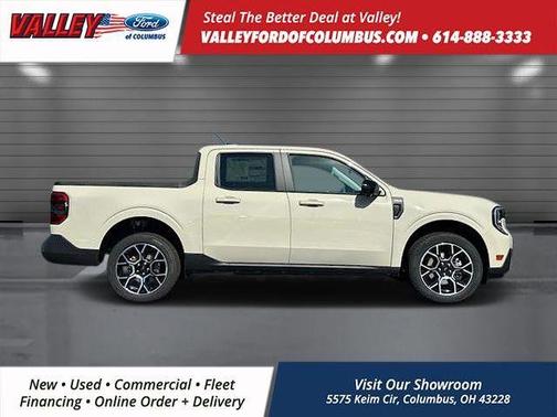 2025 Ford Maverick Lariat