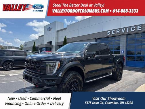 2023 Ford F-150 Raptor