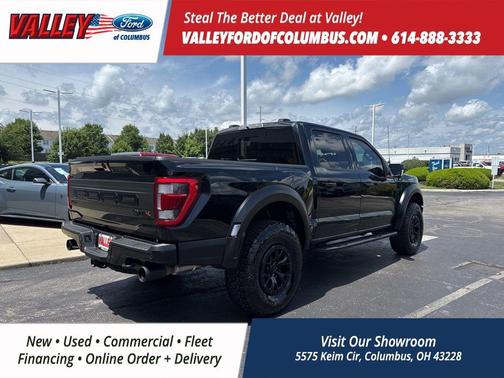 2023 Ford F-150 Raptor