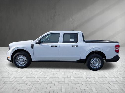 Oxford White 2026 Ford Maverick XL