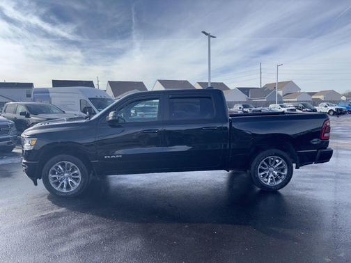 2024 RAM 1500 Laramie