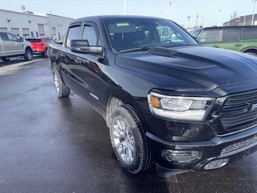 2024 RAM 1500 Laramie