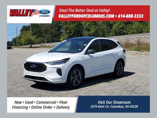 2023 Ford Escape ST-Line