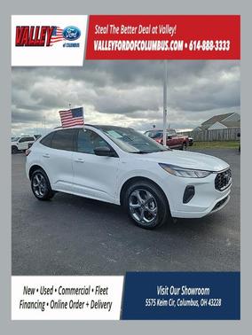2023 Ford Escape ST-Line