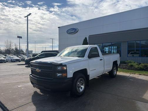 2014 Chevrolet Silverado 1500 Work Truck