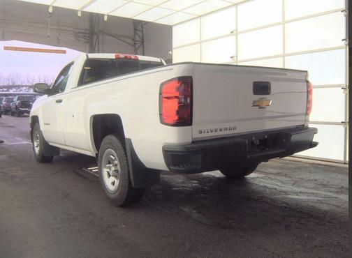 2014 Chevrolet Silverado 1500 Work Truck