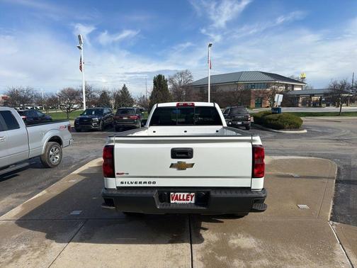 2014 Chevrolet Silverado 1500 Work Truck