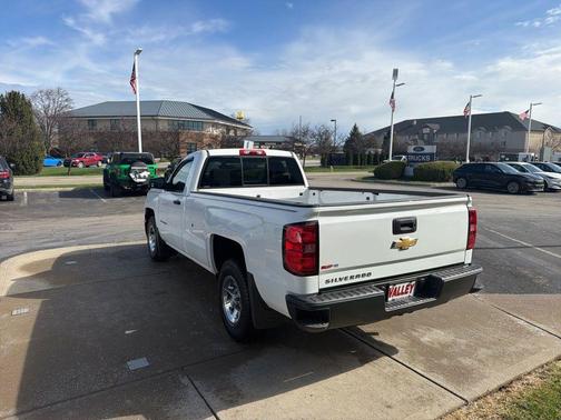 2014 Chevrolet Silverado 1500 Work Truck
