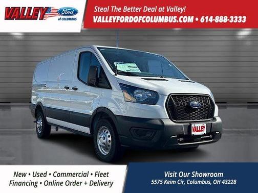 2025 Ford Transit-250 Base