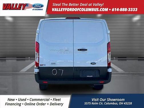 2025 Ford Transit-250 Base