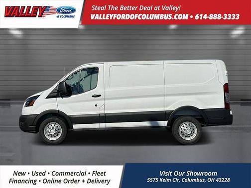 2025 Ford Transit-250 Base