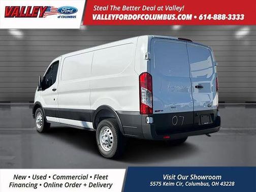 2025 Ford Transit-250 Base