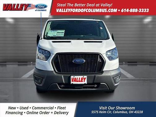 2025 Ford Transit-250 Base