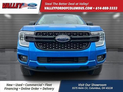 2025 Ford Ranger XL