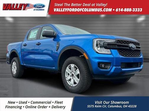 2025 Ford Ranger XL