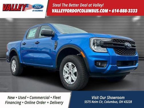 2025 Ford Ranger XL