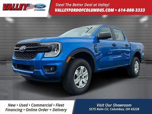 2025 Ford Ranger XL