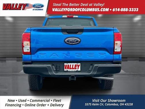 2025 Ford Ranger XL