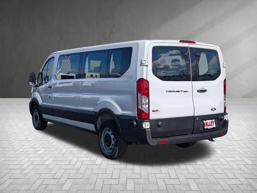 2026 Ford Transit-350 XL