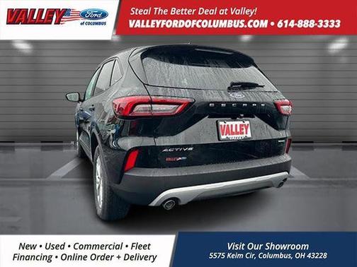 2026 Ford Escape Active